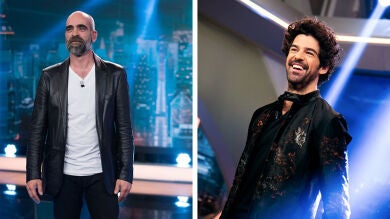 Esta noche, los actores Miguel Ángel Muñoz y Luis Tosar conectarán en directo con 'El Hormiguero 3.0: quédate en casa'