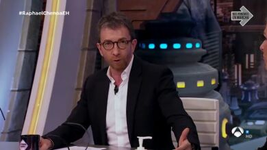 Pablo Motos, sobre la dimensión de la pandemia: 