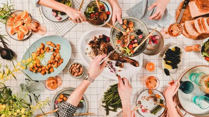 10 recetas fáciles para toda la familia ¡Cocina en familia!