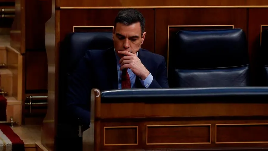 Pedro Sánchez Pedro Sánchez