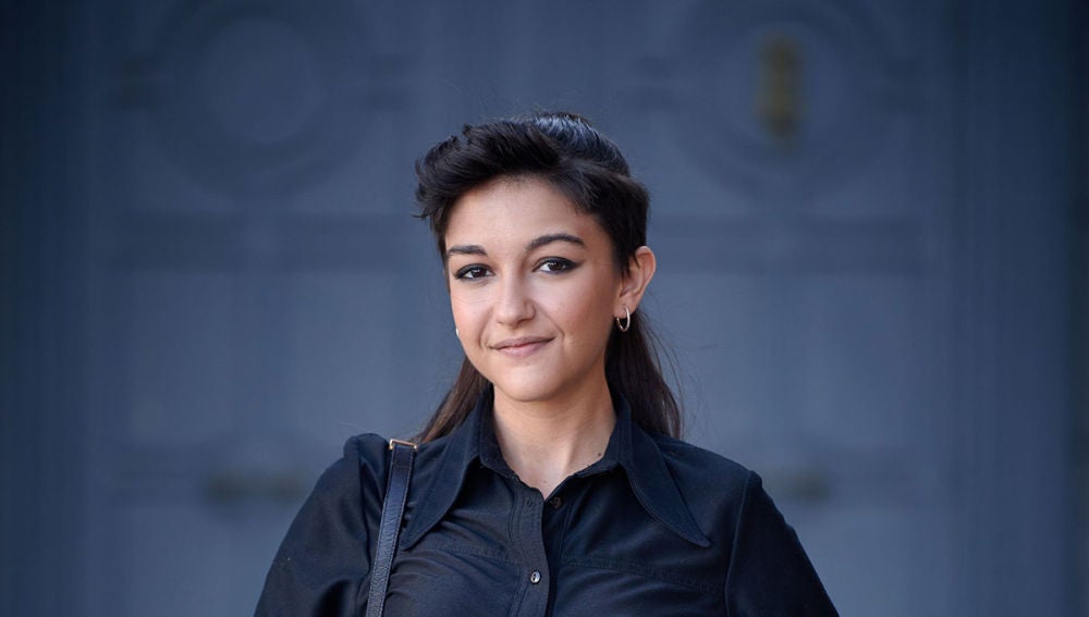 Ángela Arellano es Marisol