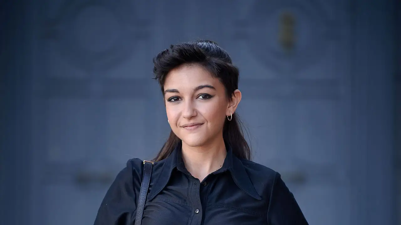 Ángela Arellano es Marisol
