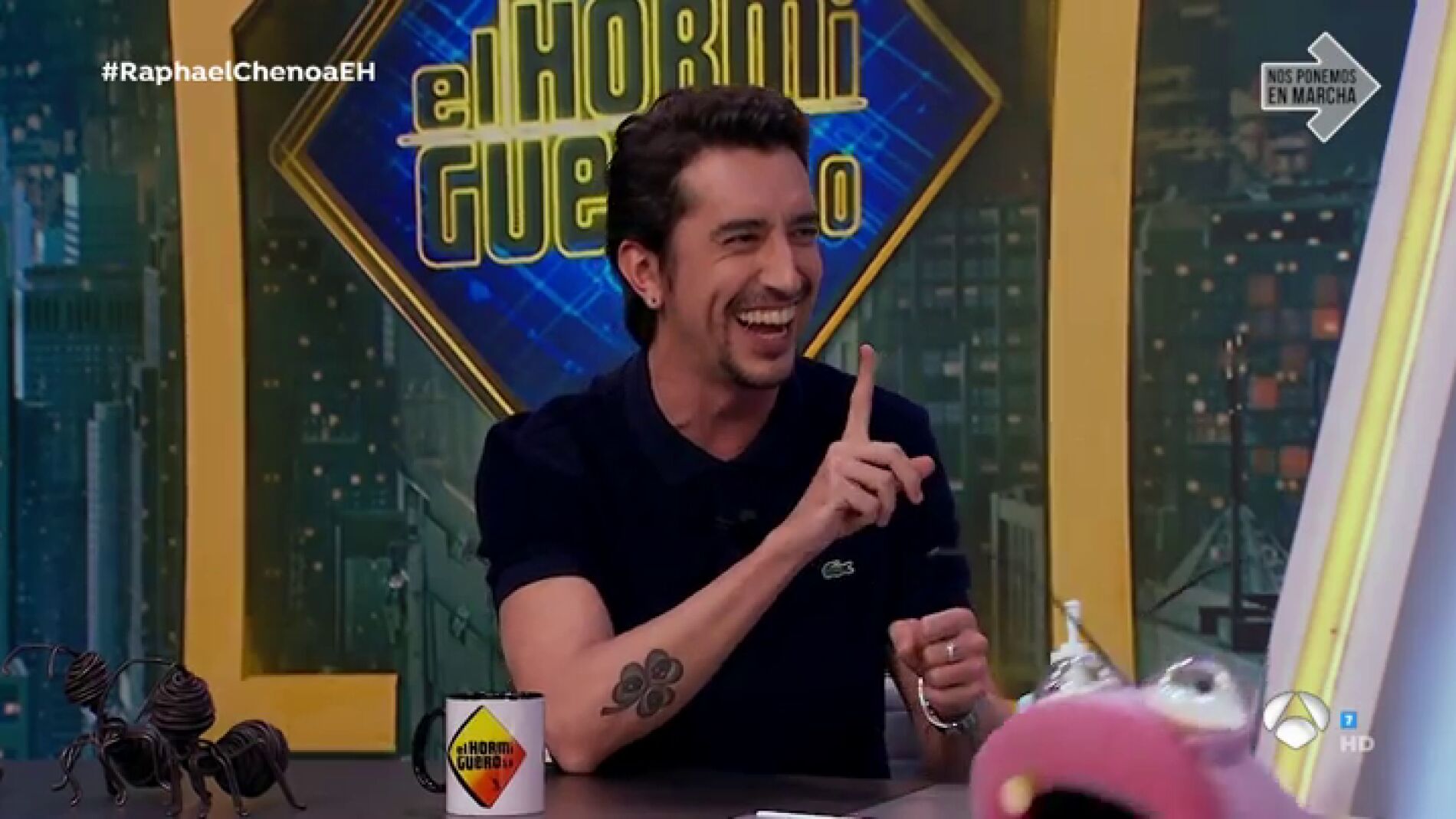 Los terribles despistes de Marron y Pablo Motos que te har&aacute;n re&iacute;r a carcajadas