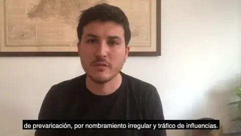 Más Madrid denunciará a la Fiscalía nombramiento exdirector hospital de Ifema tras la dimisión de la directora general de Salud Pública por la crisis del coronavirus Más Madrid denunciará a la Fiscalía nombramiento exdirector hospital de Ifema tras la dimisión de la directora general de Salud Pública por la crisis del coronavirus