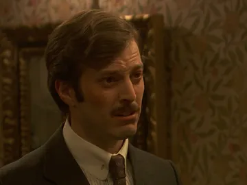 ‘El secreto de Puente Viejo’: La dura conversación entre Ramón y Marta con una espía ‘El secreto de Puente Viejo’: La dura conversación entre Ramón y Marta con una espía