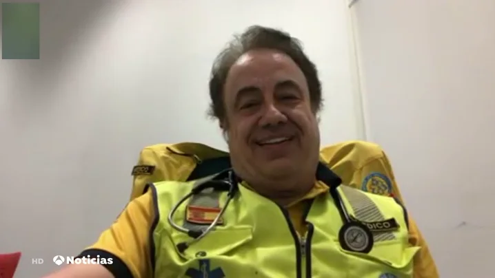 MEDICO RECUPERADO