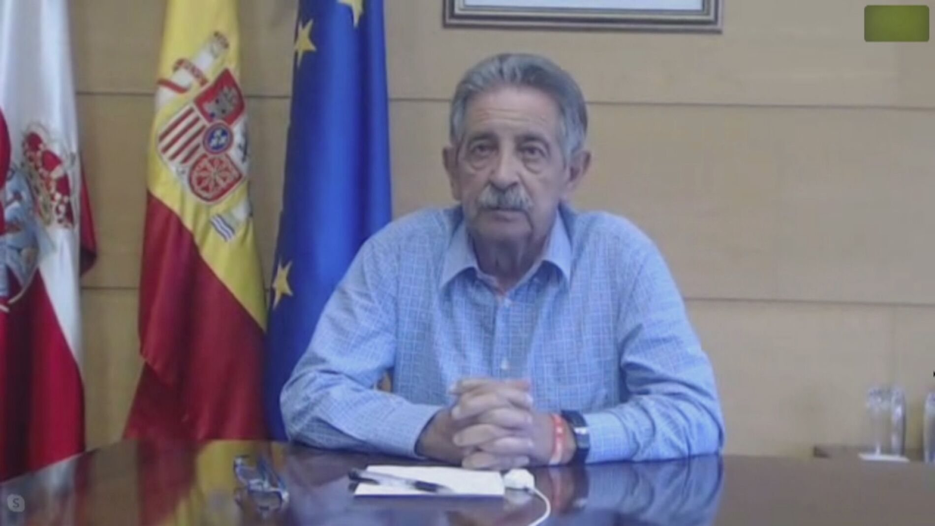 Miguel &Aacute;ngel Revilla.