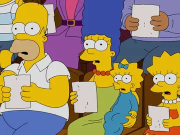 'Los Simpson' 'Los Simpson'