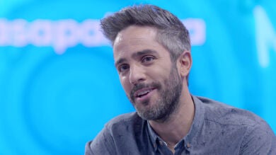 La reacción de Roberto Leal cuando le llamaron para presentar 'Pasapalabra': 