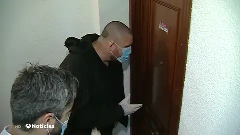 Una madre acusa a su hija de okupar su casa durante el confinamiento por coronavirus Una madre acusa a su hija de okupar su casa durante el confinamiento por coronavirus