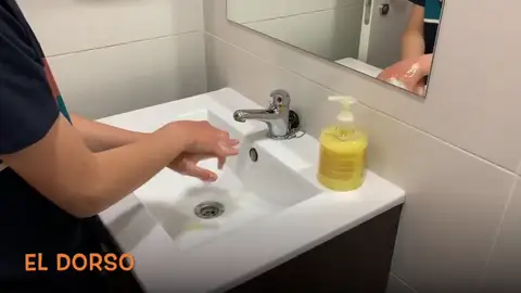 ¿Cómo hay que lavarse bien las manos contra el coronavirus durante la desescalada? ¿Cómo hay que lavarse bien las manos contra el coronavirus durante la desescalada?