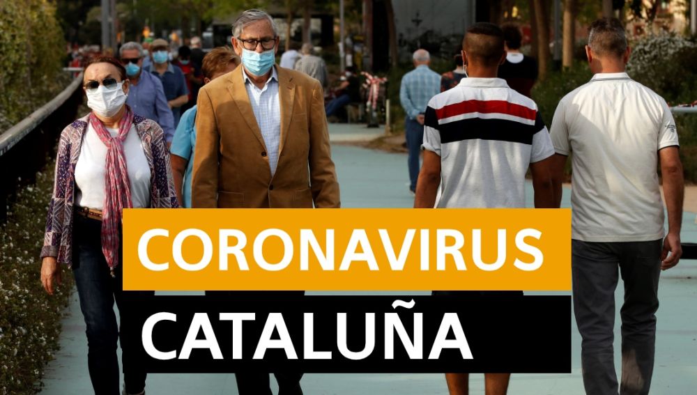 Coronavirus Cataluña: Última hora, desescalada y noticias de hoy viernes 8 de mayo, en directo