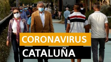 Coronavirus Cataluña: Última hora, desescalada y noticias de hoy viernes 8 de mayo, en directo