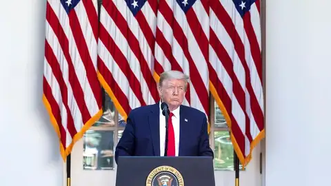 Donald Trump, presidente de EEUU Donald Trump, presidente de EEUU