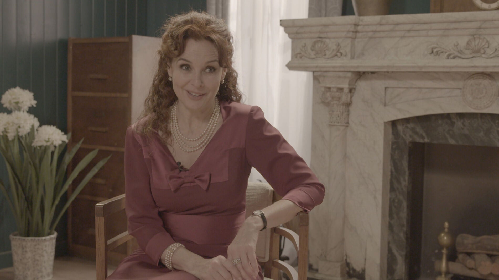 &ldquo;Son los momentos que m&aacute;s he disfrutado en la serie&rdquo;, la confesi&oacute;n de Silvia Mars&oacute;