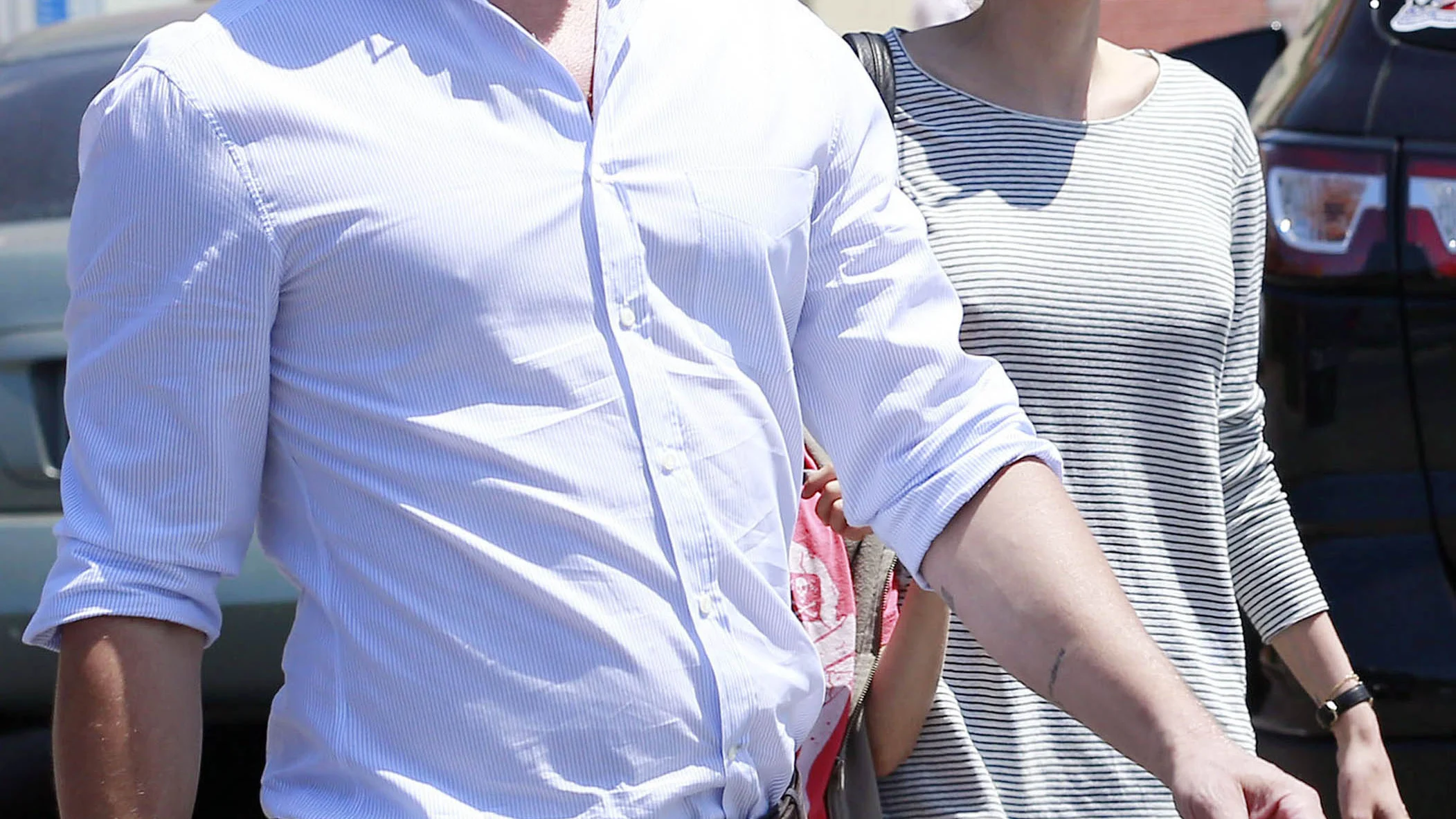 Angelina Jolie y Brad Pitt Angelina Jolie y Brad Pitt