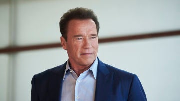Arnold Schwarzenegger