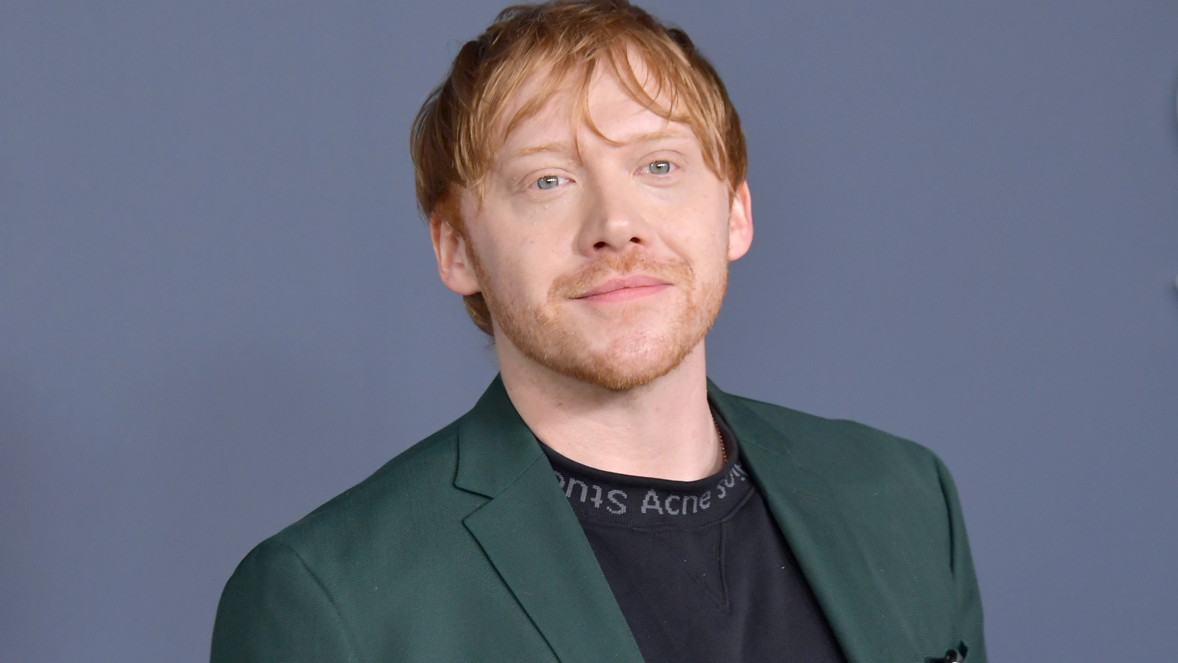 Rupert Grint, Ron Weasley en 'Harry Potter' Rupert Grint, Ron Weasley en 'Harry Potter'