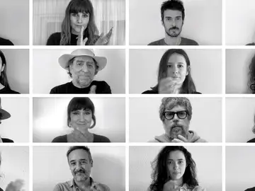 'Los abrazos prohibidos', el homenaje de Vetusta Morla a la Sanidad Pública 'Los abrazos prohibidos', el homenaje de Vetusta Morla a la Sanidad Pública