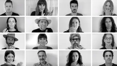 'Los abrazos prohibidos', el homenaje de Vetusta Morla a la Sanidad Pública 'Los abrazos prohibidos', el homenaje de Vetusta Morla a la Sanidad Pública