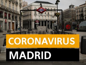 Coronavirus Madrid: Última hora, desescalada y noticias de hoy viernes 8 de mayo, en directo