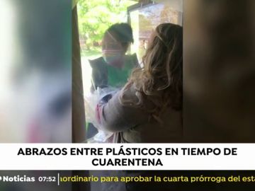 abrazos