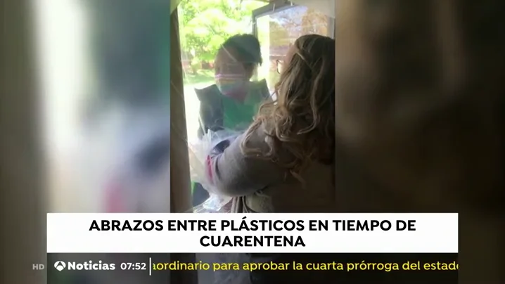 abrazos
