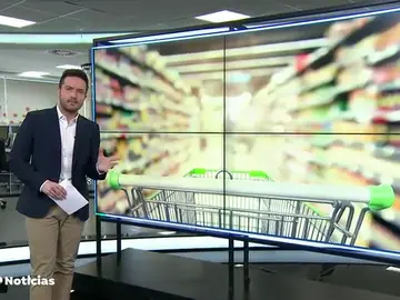 Nuestra cesta de la compra aumenta un 30% durante el confinamiento por coronavirus Nuestra cesta de la compra aumenta un 30% durante el confinamiento por coronavirus