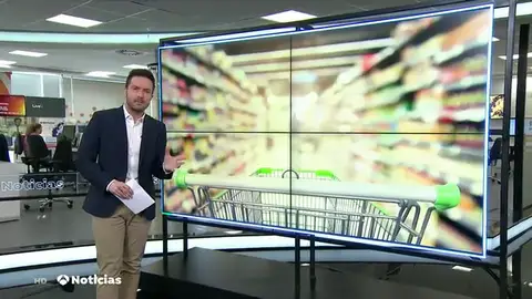 Nuestra cesta de la compra aumenta un 30% durante el confinamiento por coronavirus Nuestra cesta de la compra aumenta un 30% durante el confinamiento por coronavirus