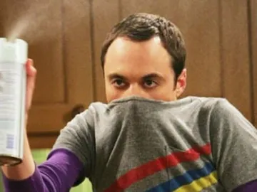 Sheldon Cooper Sheldon Cooper