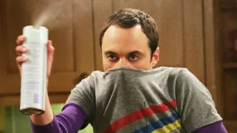 Sheldon Cooper Sheldon Cooper