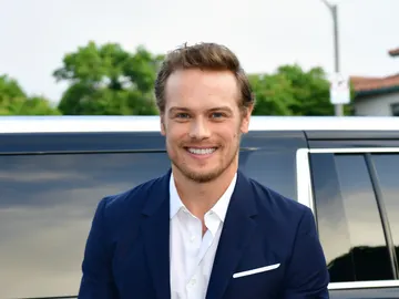 Sam Heughan, protagonista de 'Outander' Sam Heughan, protagonista de 'Outander'