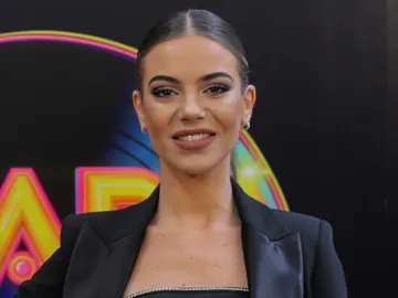 María Isabel, concursante de 'Tu cara me suena' María Isabel, concursante de 'Tu cara me suena'