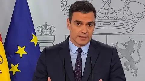 Pedro Sánchez, presidente del Gobierno Pedro Sánchez, presidente del Gobierno