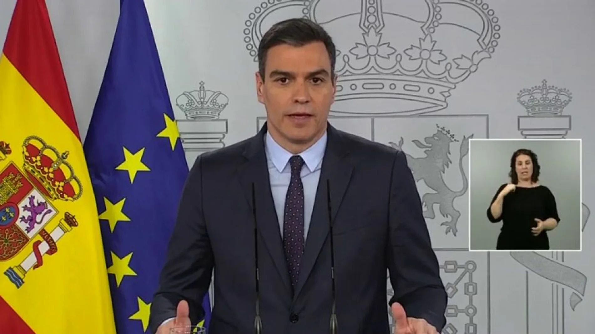 A3 Noticias Fin de Semana (09-05-20) Pedro Sánchez defiende la decisión sobre el cambio de fase: "Es un procedimiento reglado" A3 Noticias Fin de Semana (09-05-20) Pedro Sánchez defiende la decisión sobre el cambio de fase: "Es un procedimiento reglado"