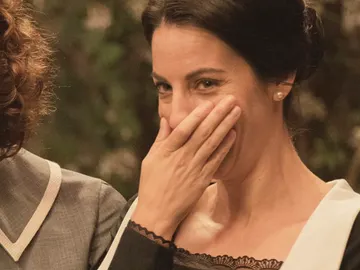 Almudena Cid es Manuela en 'El secreto de Puente Viejo' Almudena Cid es Manuela en 'El secreto de Puente Viejo'