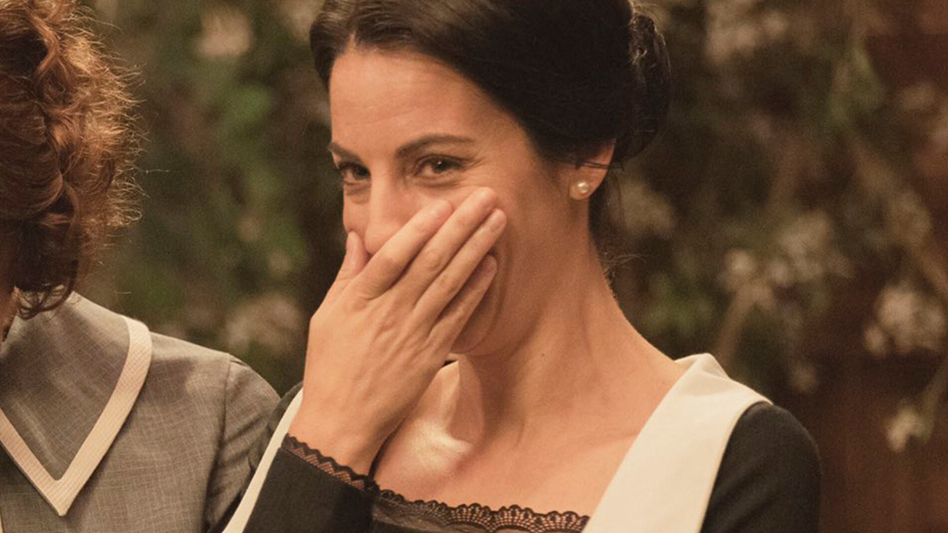 Almudena Cid es Manuela en 'El secreto de Puente Viejo'