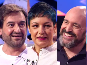 'Los dispersos', equipo de '¡Boom!' 'Los dispersos', equipo de '¡Boom!'