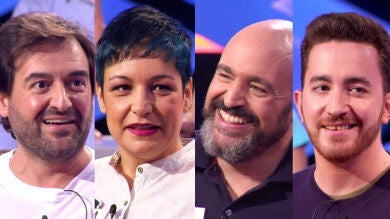 Así empezó todo: 'Los dispersos' revelan la primera imagen que muestra dónde y cuándo decidieron participar en '¡Boom!'