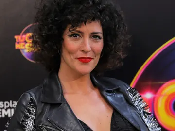 Rocío Madrid, concursante de 'Tu cara me suena' Rocío Madrid, concursante de 'Tu cara me suena'