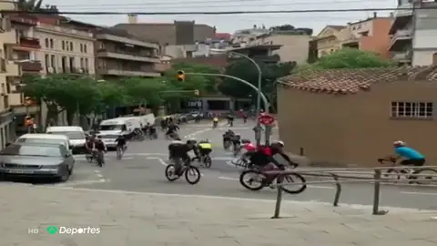 pelotón pelotón