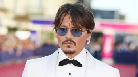 Johnny Depp Johnny Depp