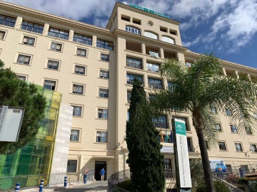 Hospital Regional de Málaga