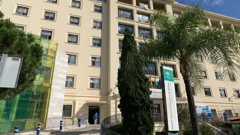 Hospital Regional de Málaga Málaga