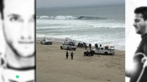 Muere un surfista de 26 años por el ataque de un tiburón en Santa Cruz Muere un surfista de 26 años por el ataque de un tiburón en Santa Cruz