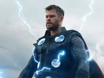 Chris Hemsworth como Thor en Marvel Chris Hemsworth como Thor en Marvel