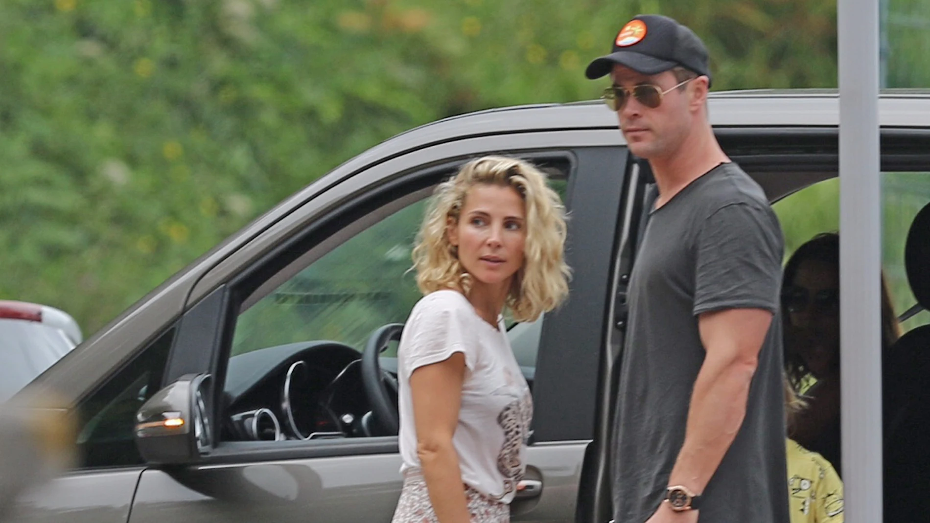 Elsa Pataky y Chris Hemsworth Elsa Pataky y Chris Hemsworth
