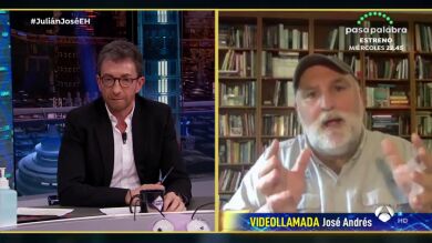 La petición de José Andrés para la desescalada en los restaurantes en Estados Unidos