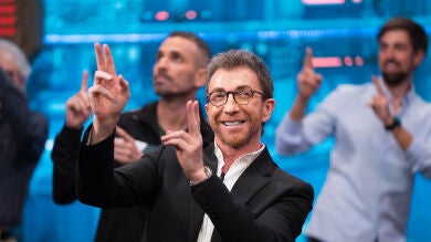 Pablo Motos desvela la canción del baile de la nueva temporada de 'El Hormiguero 3.0'