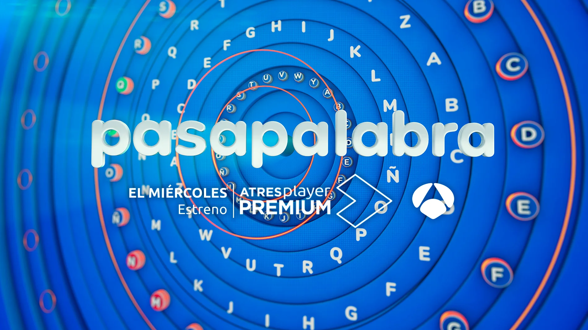 'Pasapalabra' vuelve a casa 'Pasapalabra' vuelve a casa